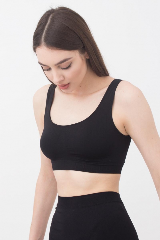 Топ на широких бретельках, S/ - вигляд ззаду