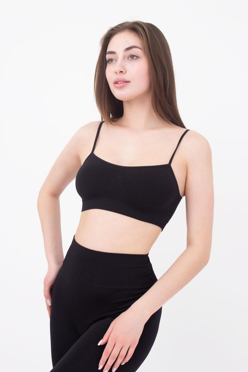 Топ на тонких бретельках , S/ - вигляд ззаду