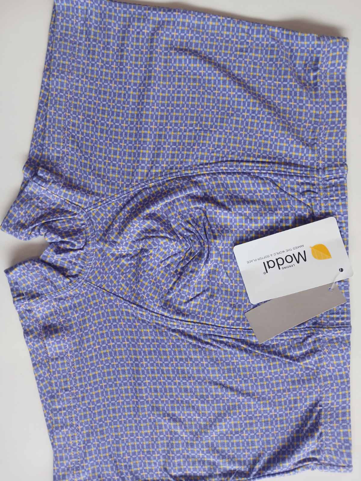 Чоловічі боксери модал, фіолетові