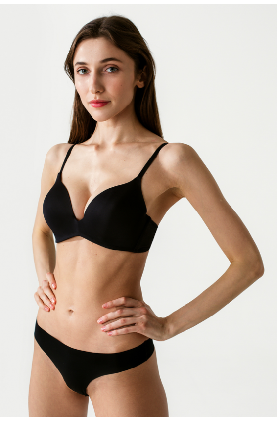 Безшовні бріфи з мікрофібри